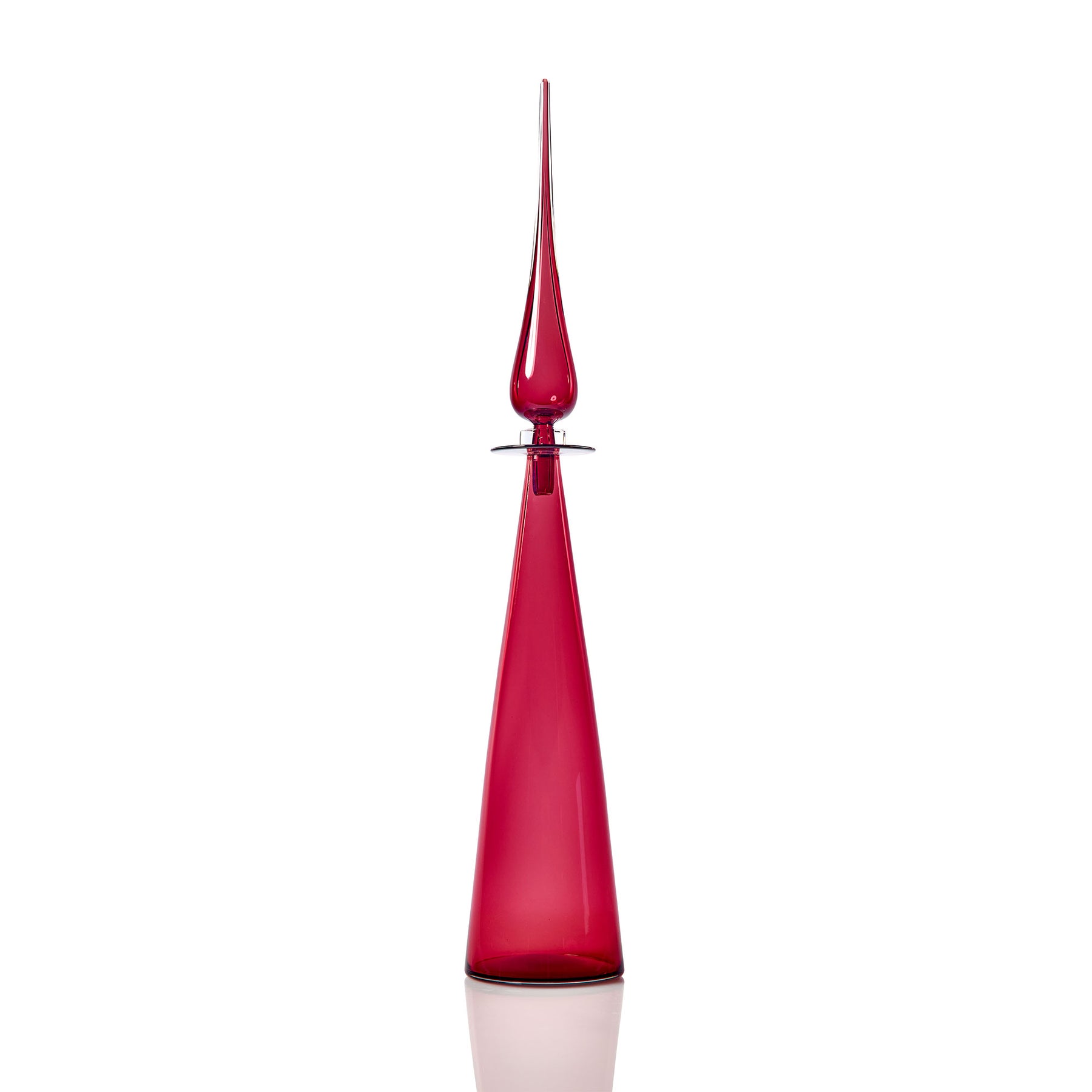 Straight Cone Petite Decanter