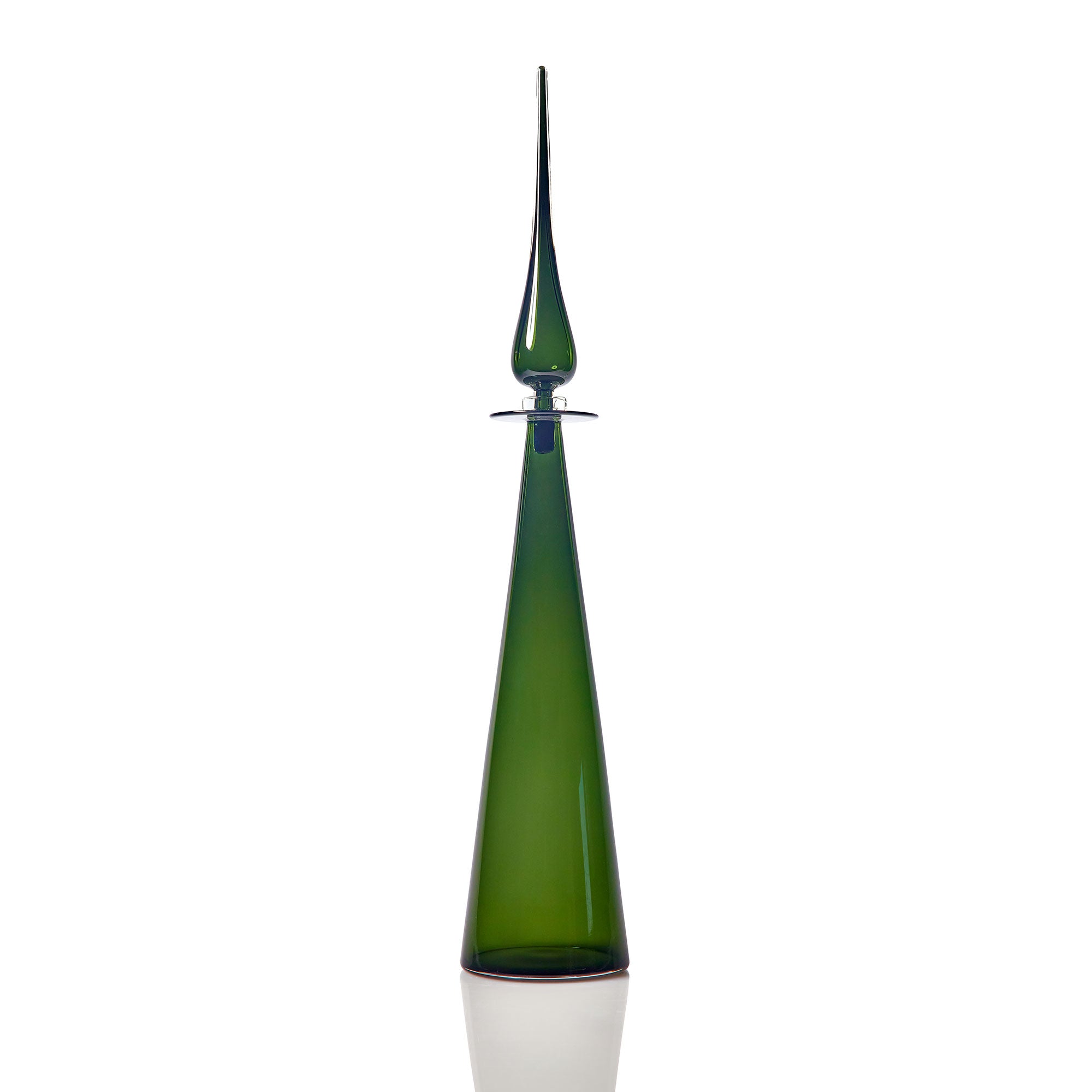 Straight Cone Petite Decanter