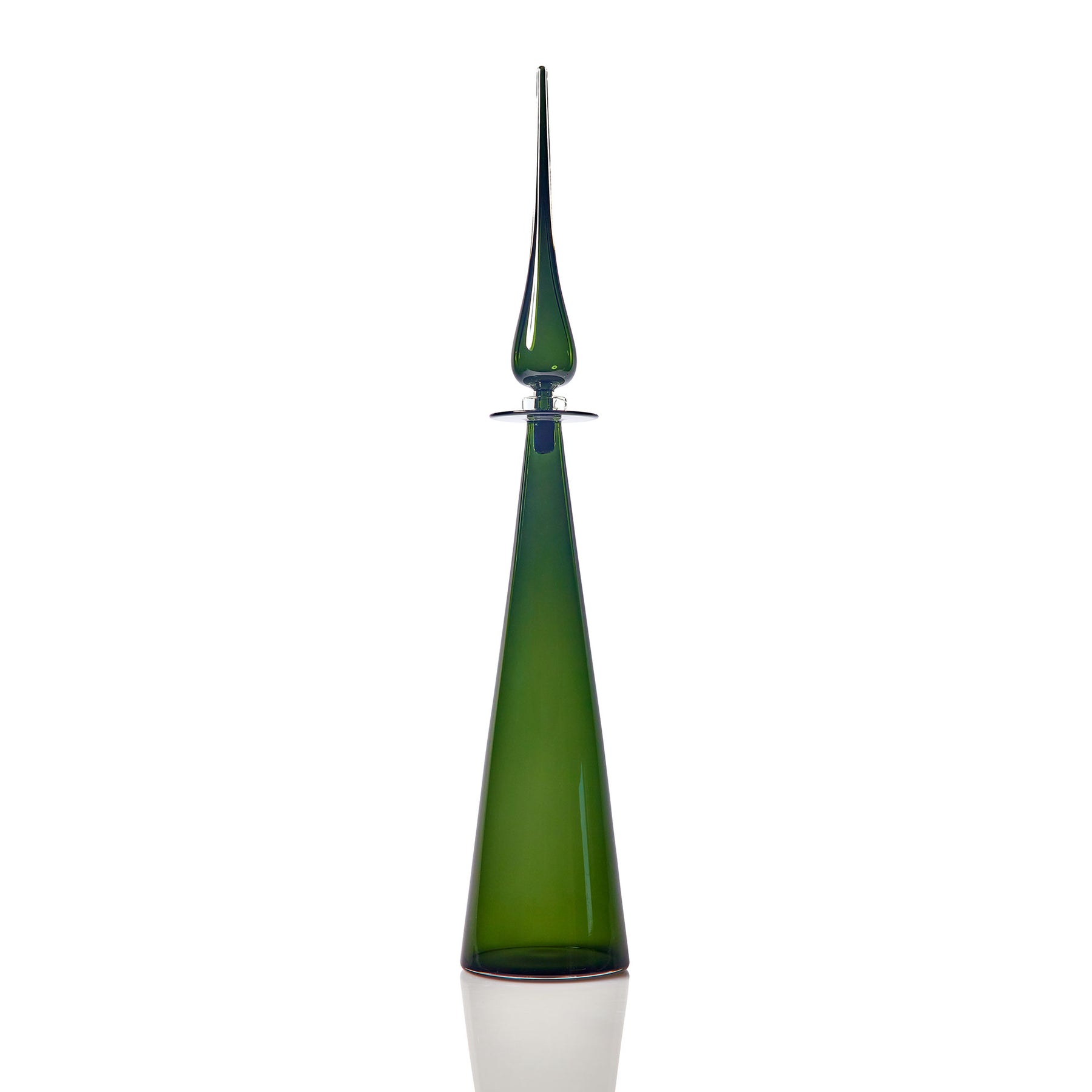 Straight Cone Petite Decanter