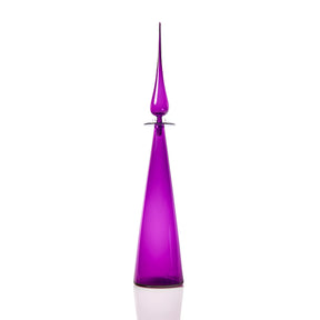 Straight Cone Petite Decanter