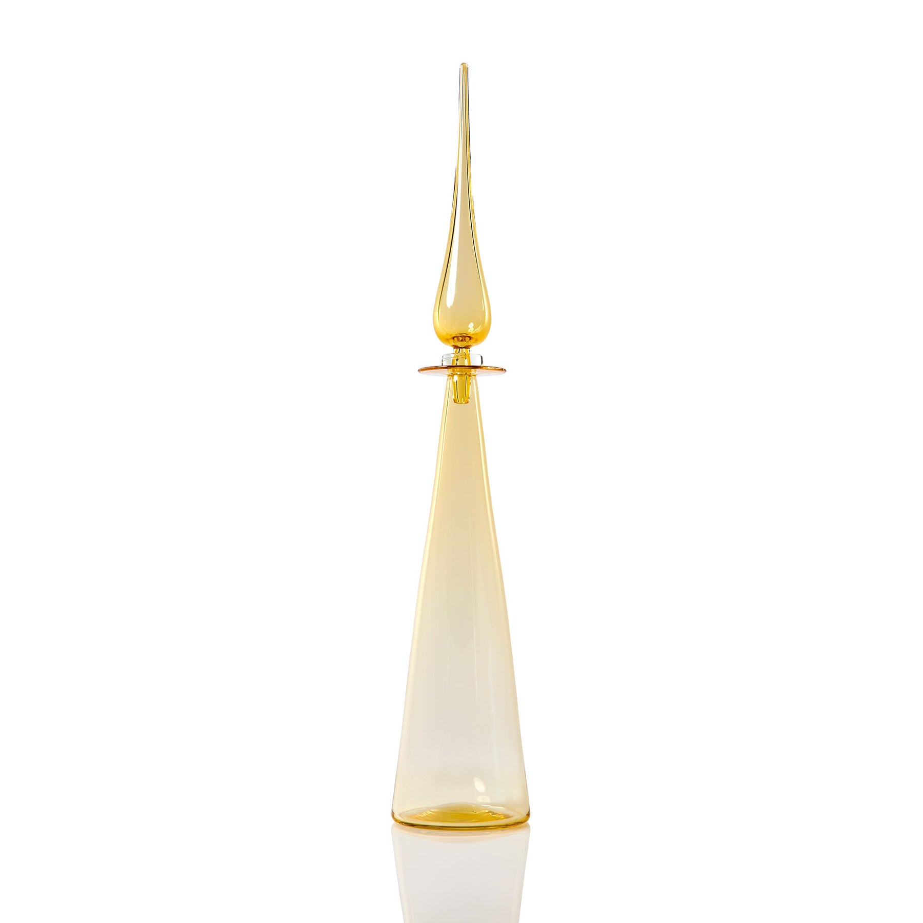 Straight Cone Petite Decanter