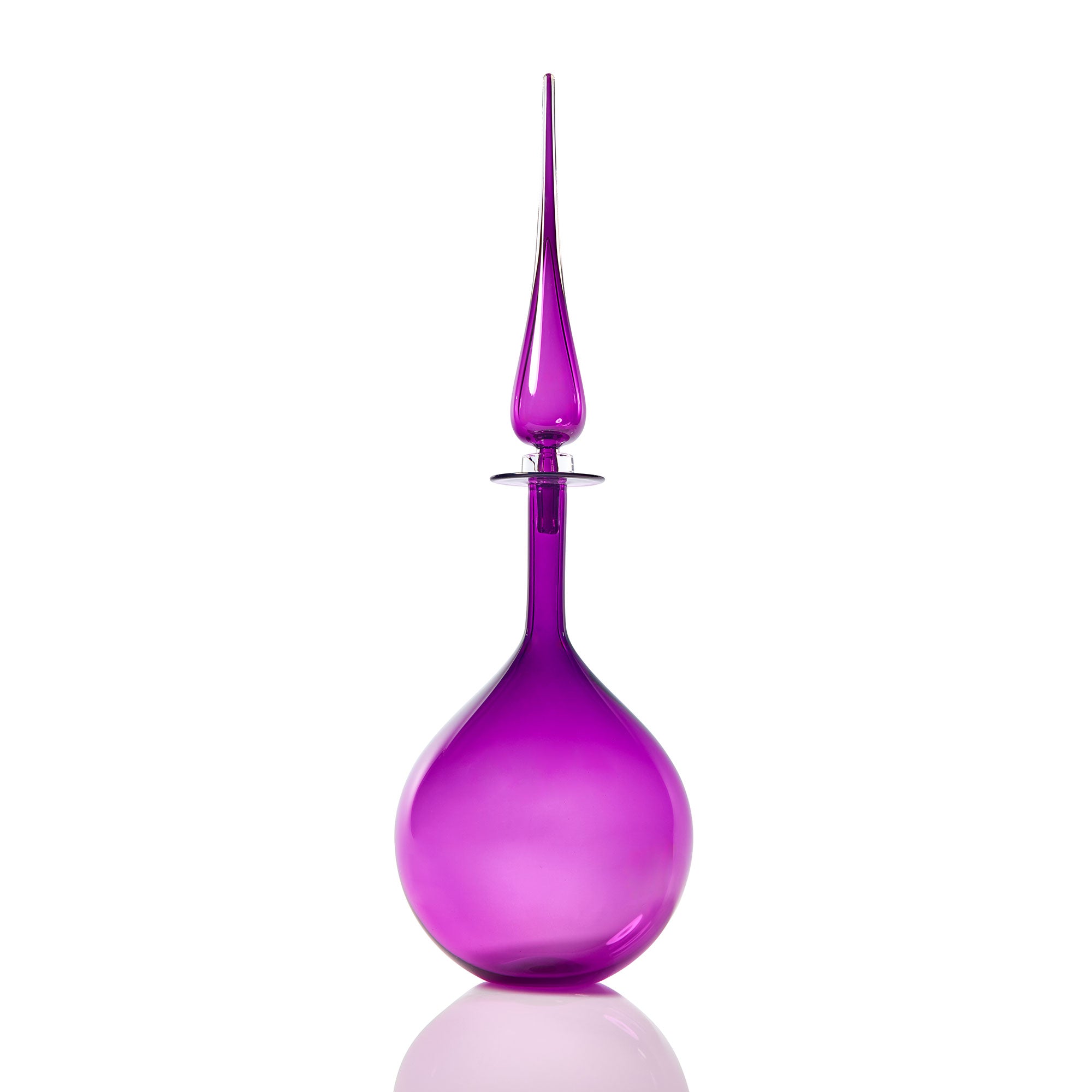 Tear Drop Petite Decanter