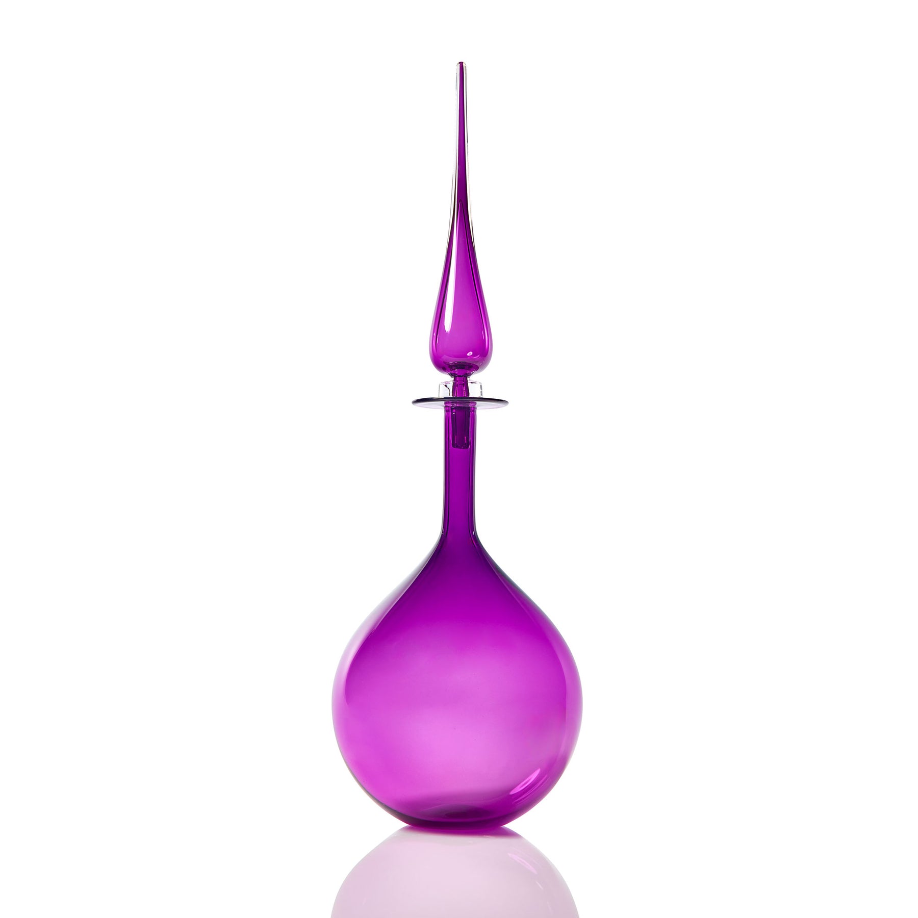 Tear Drop Petite Decanter