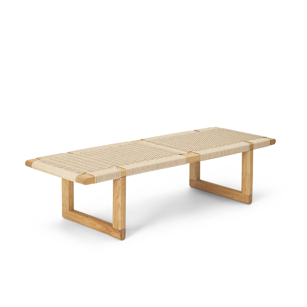 コンポーネント　ベース　ジャンク BM0488 Table Bench by Borge Mogensen for Carl Hansen & son | hive