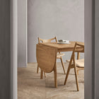 Oval Drop Leaf Table - DSHOP