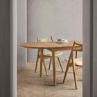 Oval Wood Dining Table - DSHOP