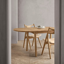 Oval Wood Dining Table - DSHOP
