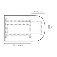 CH002 Table Dimensions - DSHOP