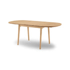CH002 Dining Table, Oak Oil - DSHOP