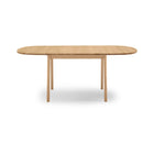 Oak Oil Dining Table - DSHOP