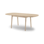 Oak Soap Dining Table - DSHOP