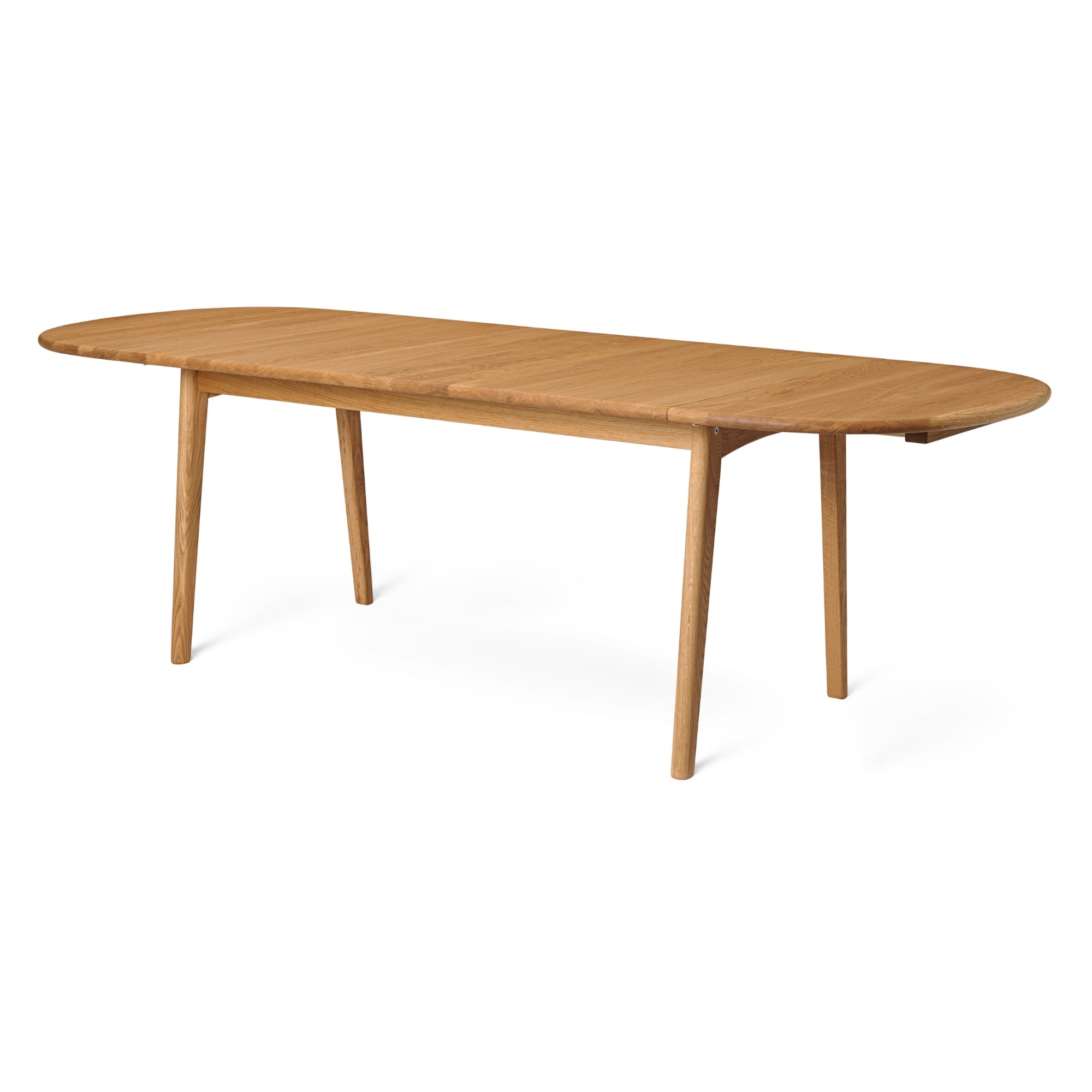 Oval Wood Dining Table - DSHOP