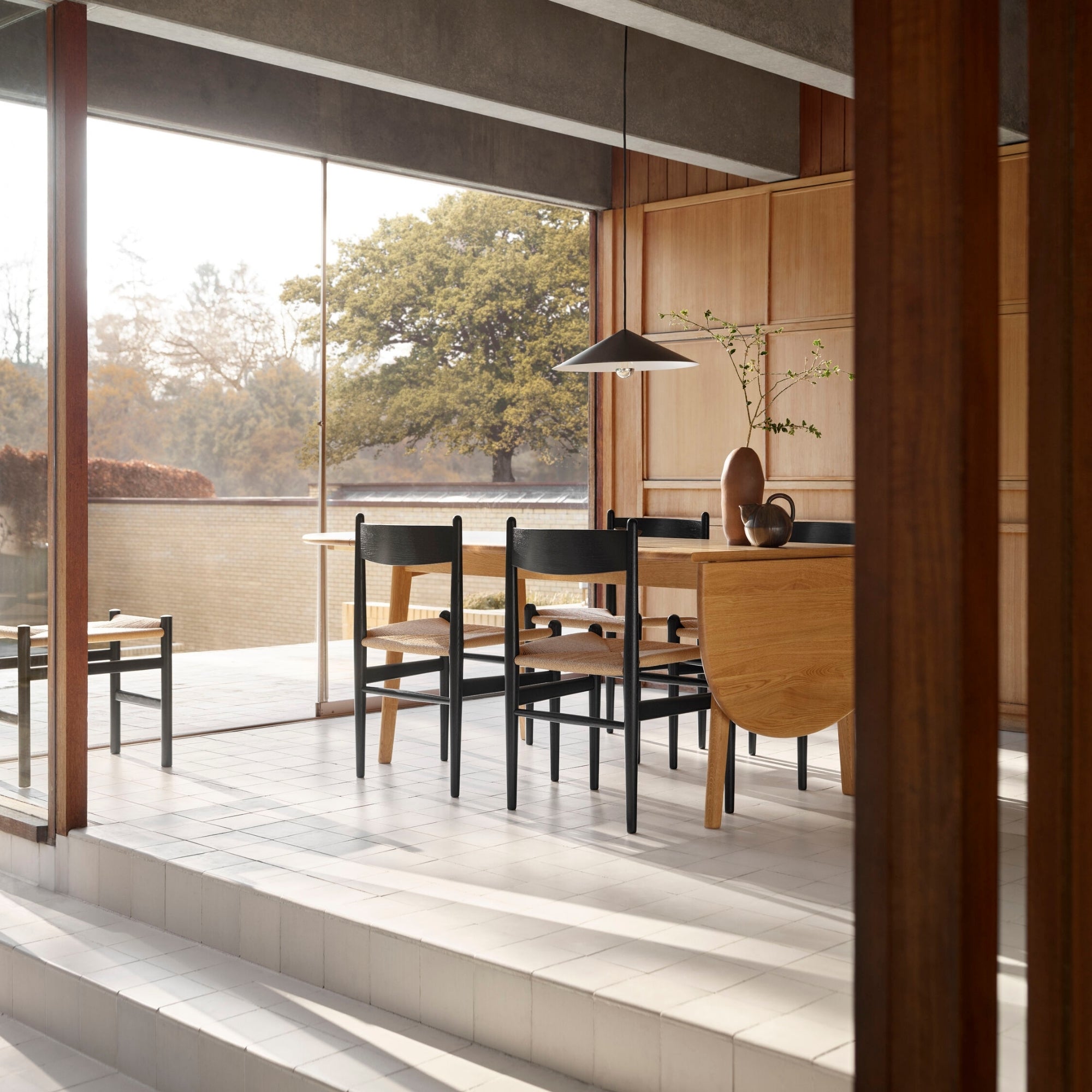 CH006 Dining Table - Carl Hansen & Søn | DSHOP
