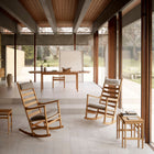 Oval Oak Dining Table - DSHOP