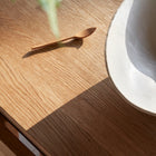 Oak Wood Dining Table - DSHOP