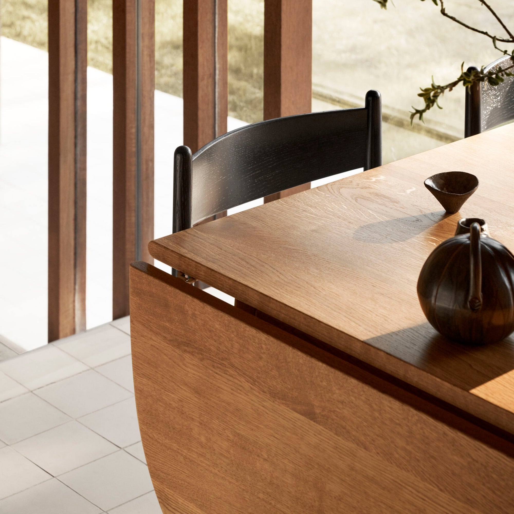 CH006 Dining Table - Carl Hansen & Søn | DSHOP