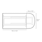 4-6 Person Dining Table