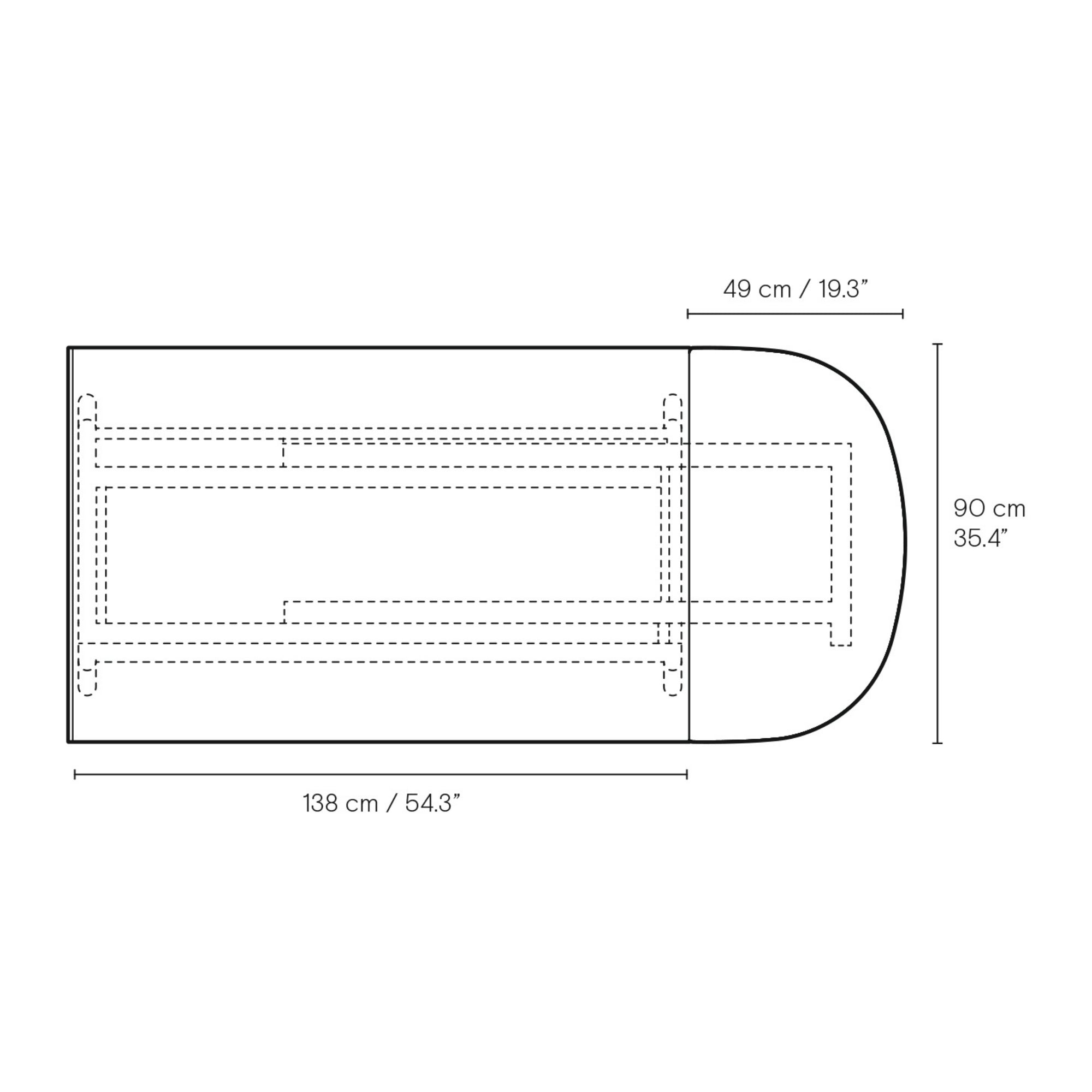 4-6 Person Dining Table