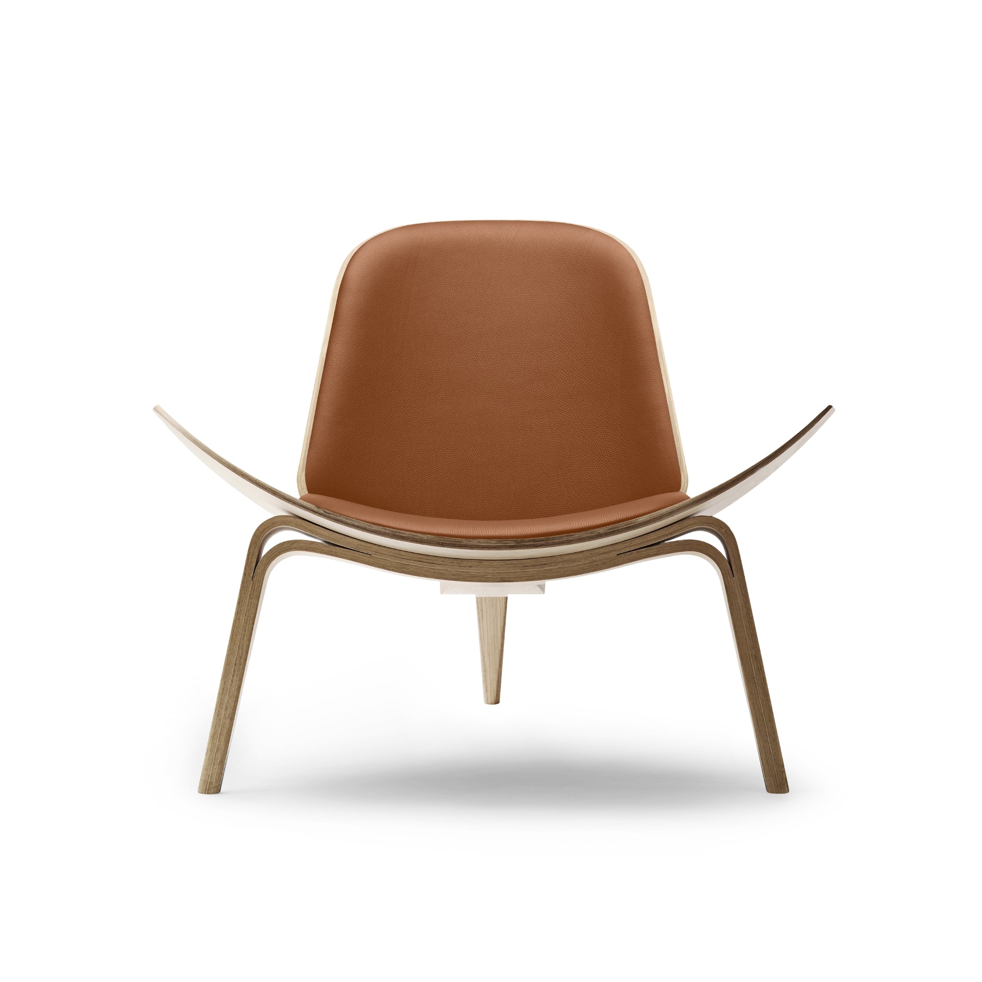 CarlHansen & Son CH07 Hans J. Wegnerデザイン Carl Hansen & Son CH07 Shell Chair | Wegner Wood Lounge Chair | DSHOP