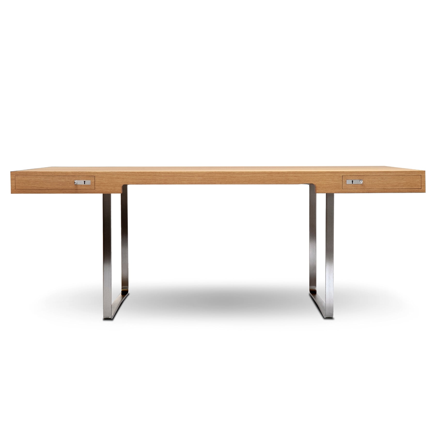 Carl Hansen & Son CH110 DESK by Hans Wegner | Modern Wood