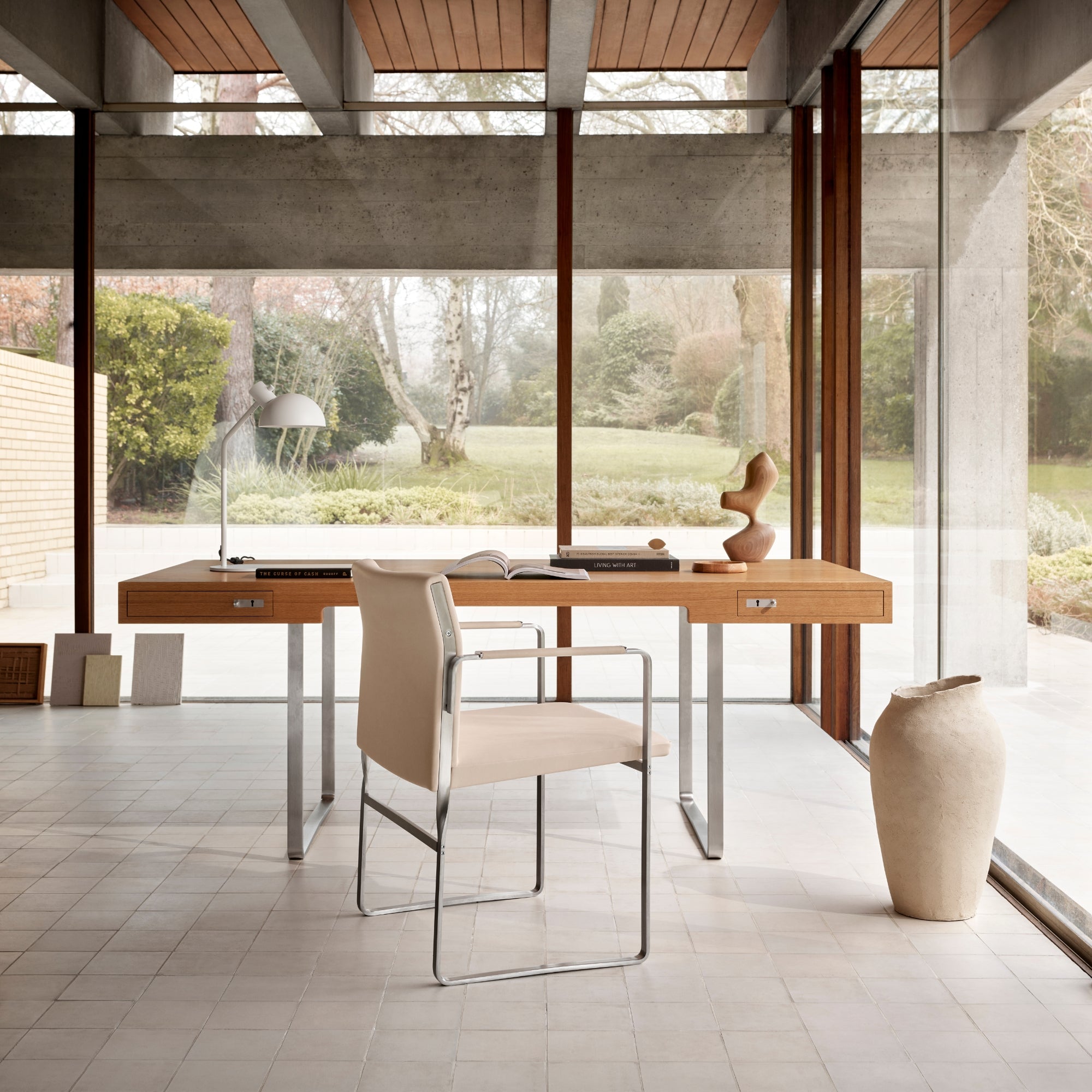 Danish Modern Office Furniture