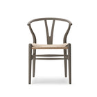 CH24 Wishbone Chair - Soft Color Slate | DSHOP