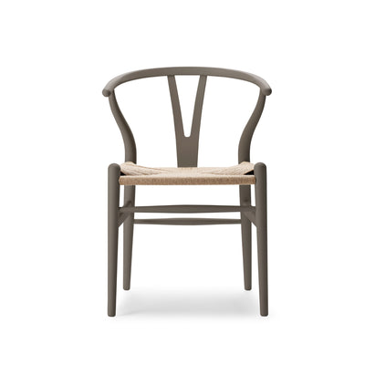 CH24 Wishbone Chair - Soft Color Slate | DSHOP
