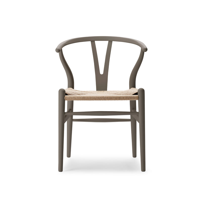 CH24 Wishbone Chair - Soft Color Slate | DSHOP