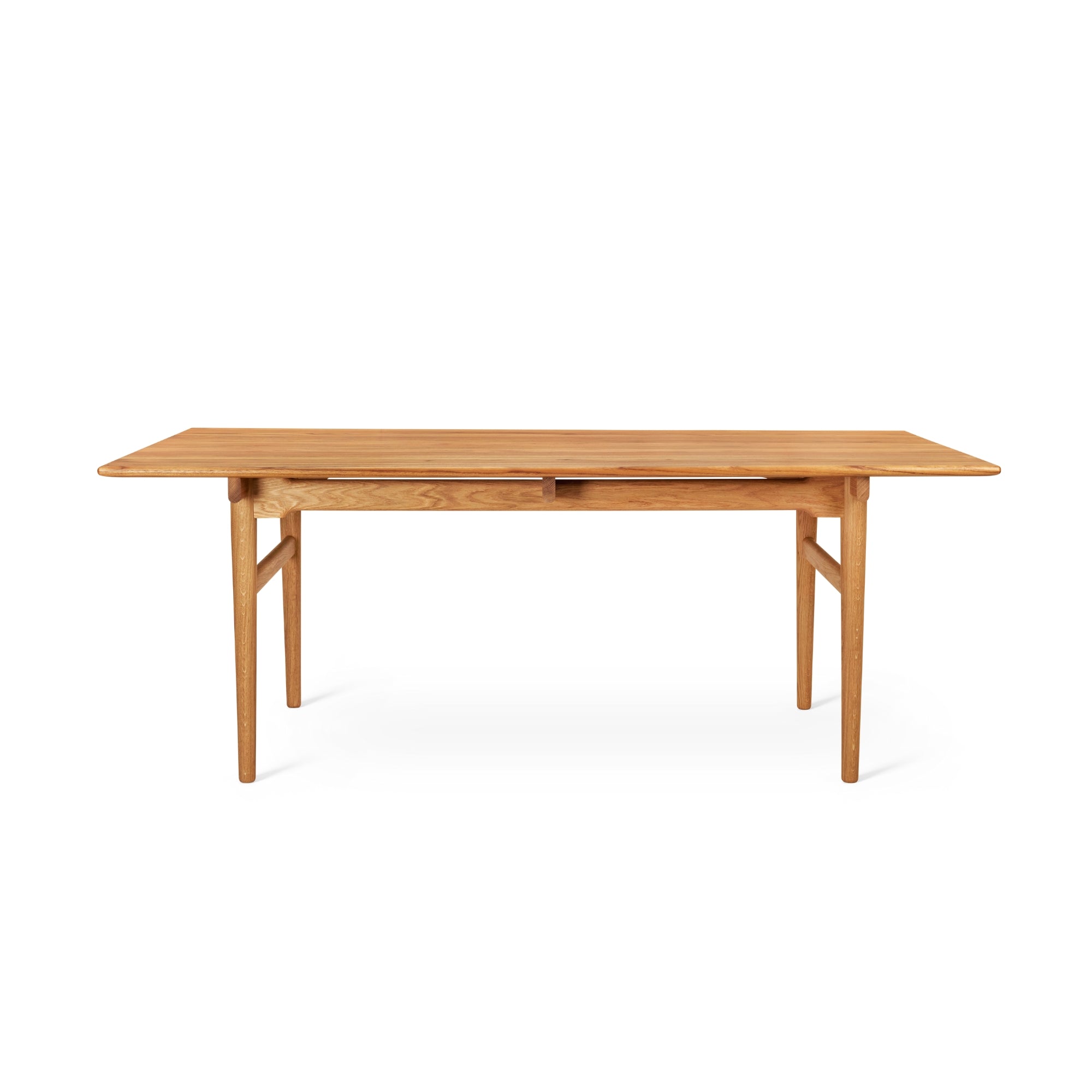 CH327 Teak Dining Table | DSHOP