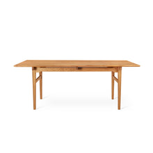 CH327 Teak Dining Table | DSHOP