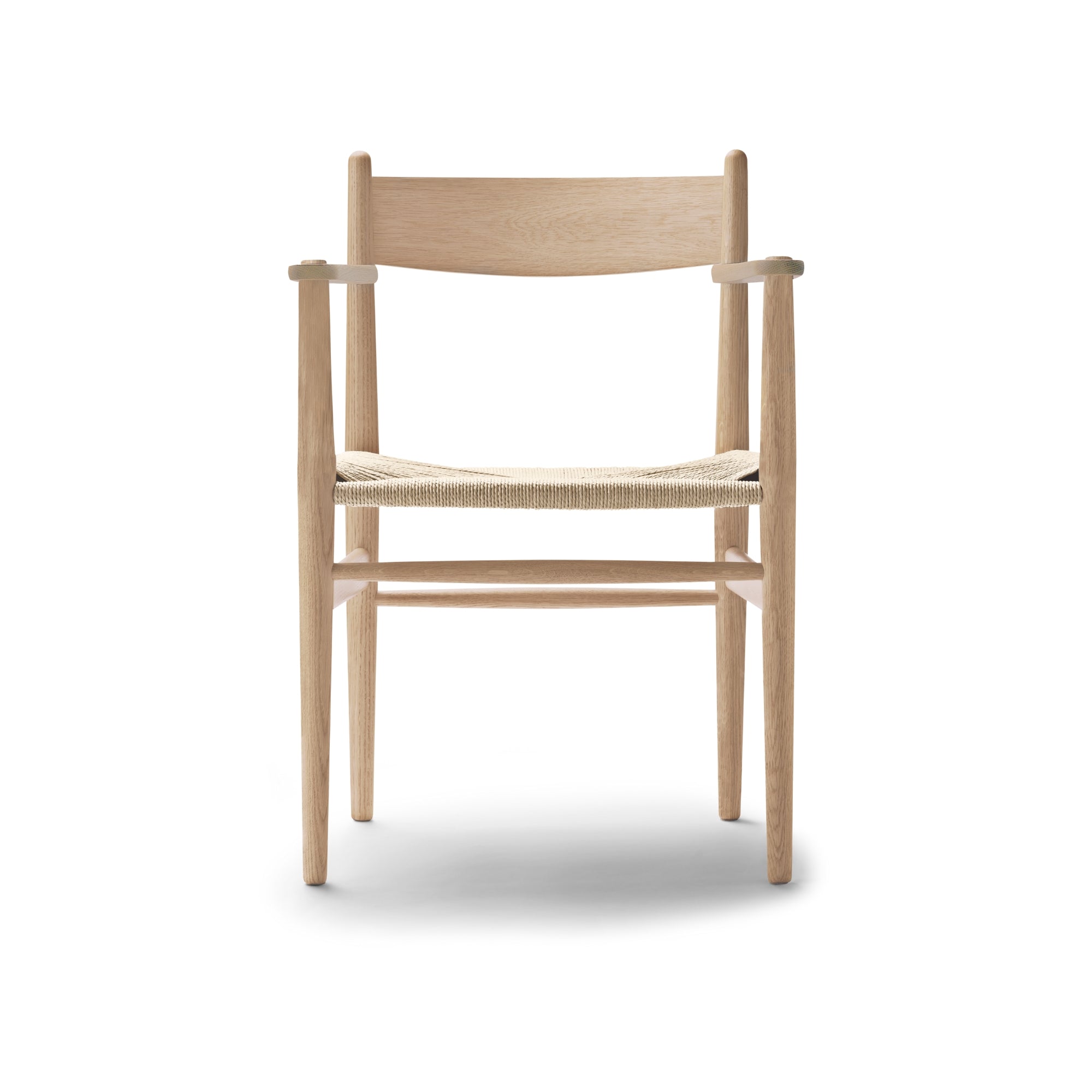Carl-Hansen-Son-CH37-Chair-Oak