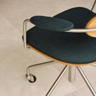 Hans Wegner CH621 Swivel Chair
