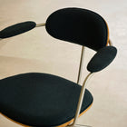 Hans J. Wegner CH621 Swivel Chair