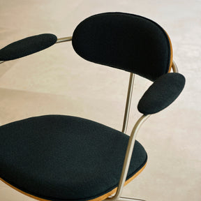 Hans J. Wegner CH621 Swivel Chair