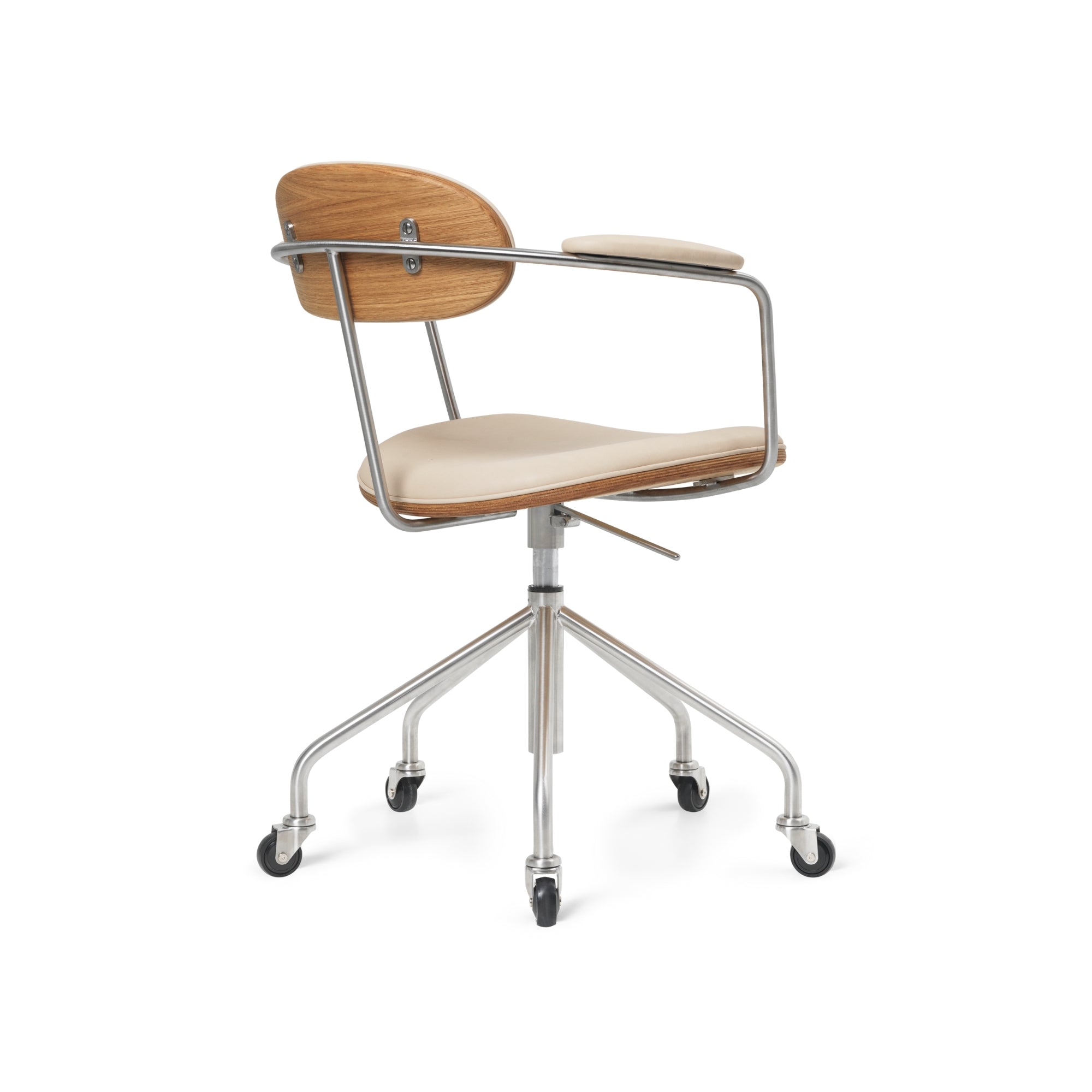 CH621 Swivel Chair | Carl Hansen & Søn | DSHOP