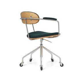 Danish Modern Office Chair