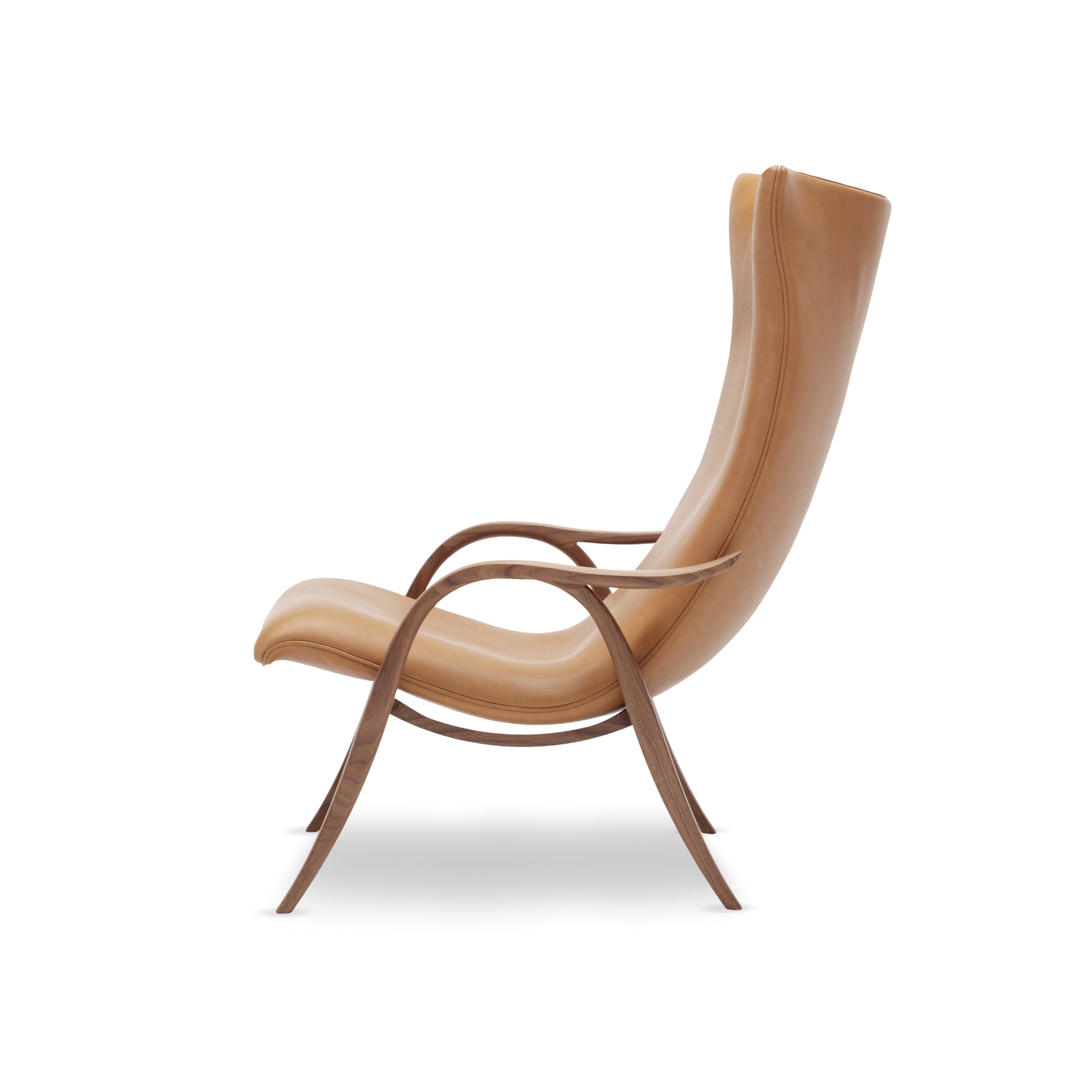 Leather Lounge Chair | DSHOP
