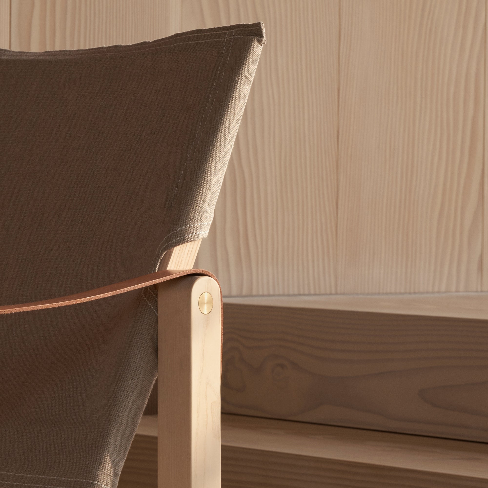 1930s Safari Chair - DSHOP