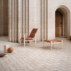 Safari Chair & Footstool - DSHOP