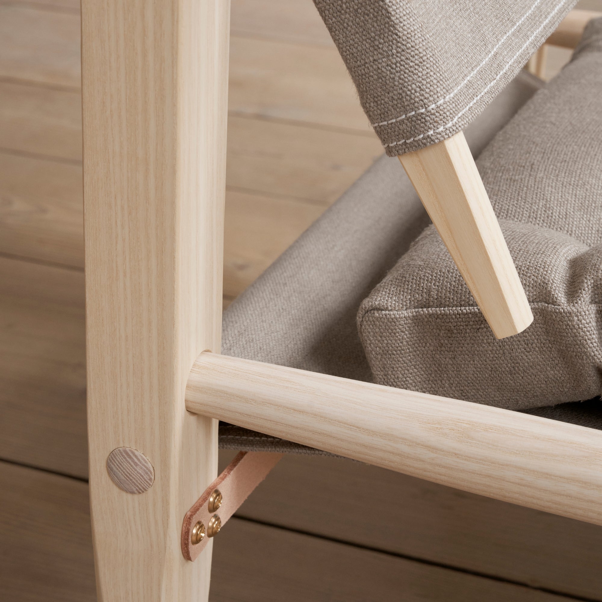 KK47000 Safari Chair | Carl Hansen & Søn | DSHOP
