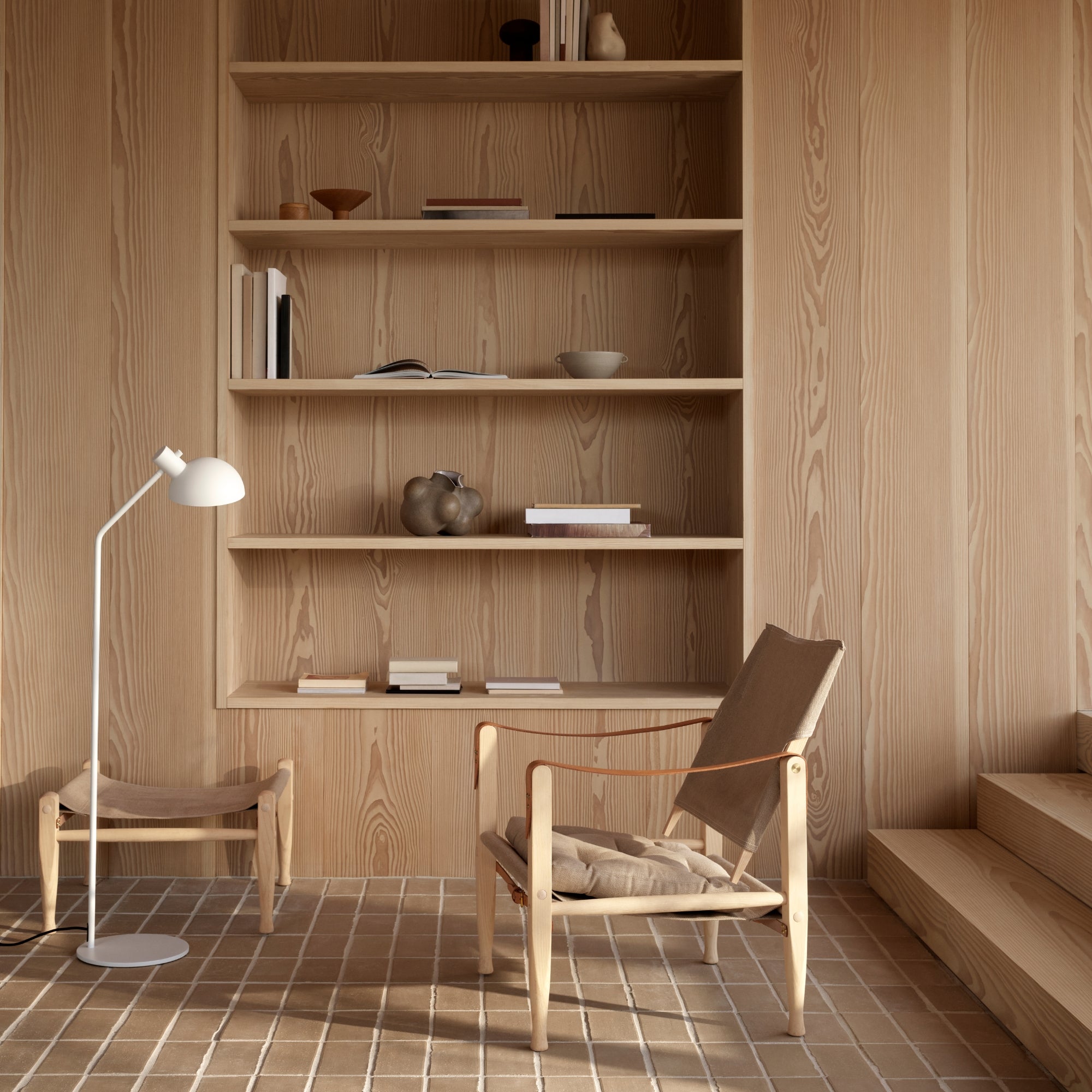 Esben Klint Footstool