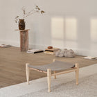 Carl Hansen & Son Safari Footstool