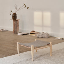 Carl Hansen & Son Safari Footstool