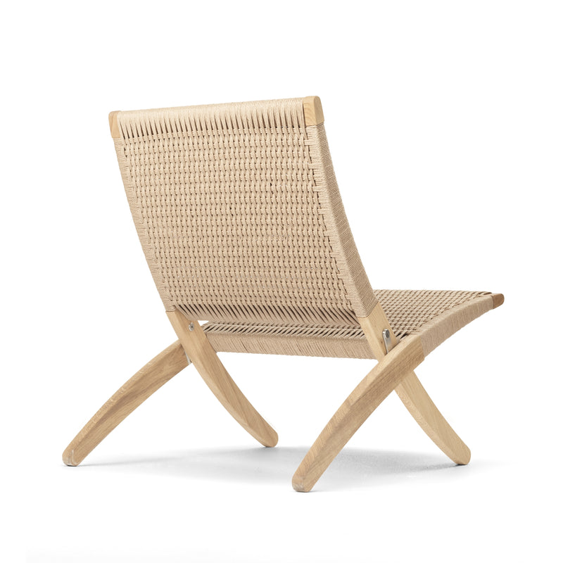 Carl Hansen & Son MG501 Paper Cord Cuba Chair | DSHOP