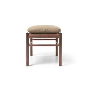 Small Wood Bench