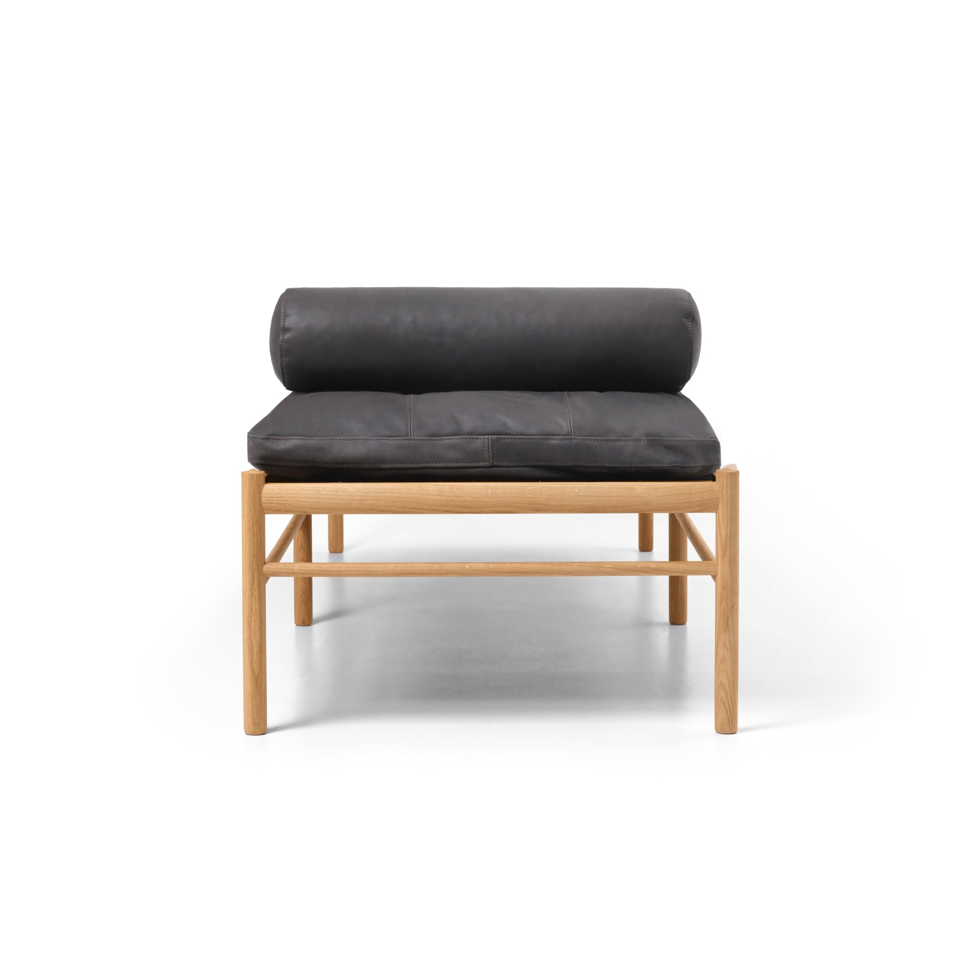 Carl Hansen & Son OW150 Daybed | Danish Wood Bench & Cushion | DSHOP
