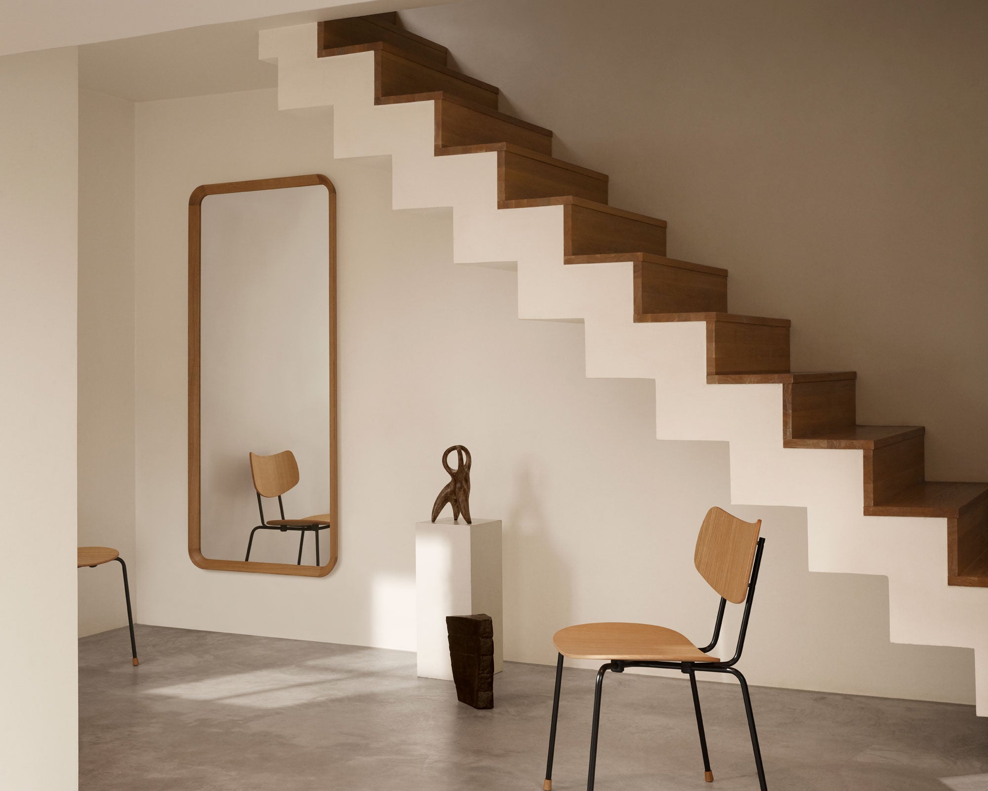 VLA62 Radio House Mirror | Carl Hansen & Son | DSHOP