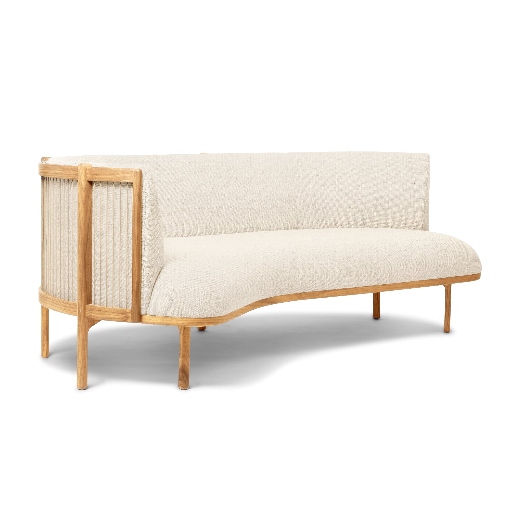 RF1903L Sideways Sofa | Carl Hansen & Søn | DSHOP
