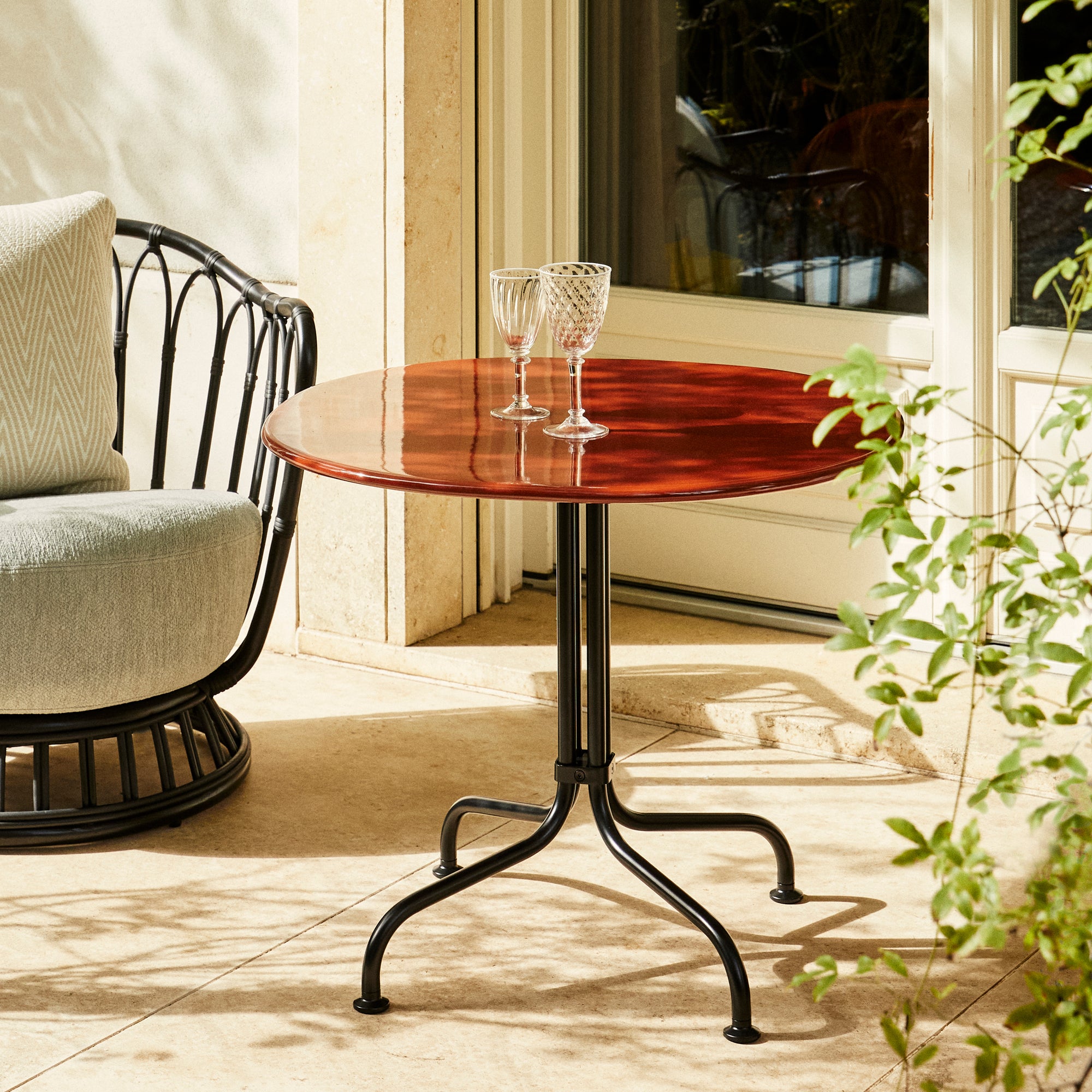 Carmel Bistro Dining Table - GUBI | DSHOP