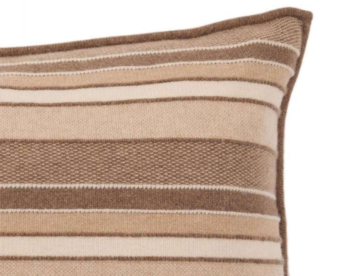 Rani Arabella Striped Pillow | DSHOP